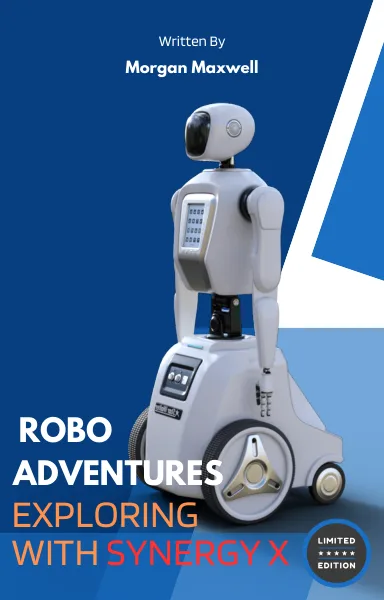Robotics basics learning book preview